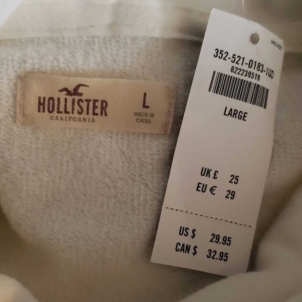 Hollister turtleneck sweatshirt